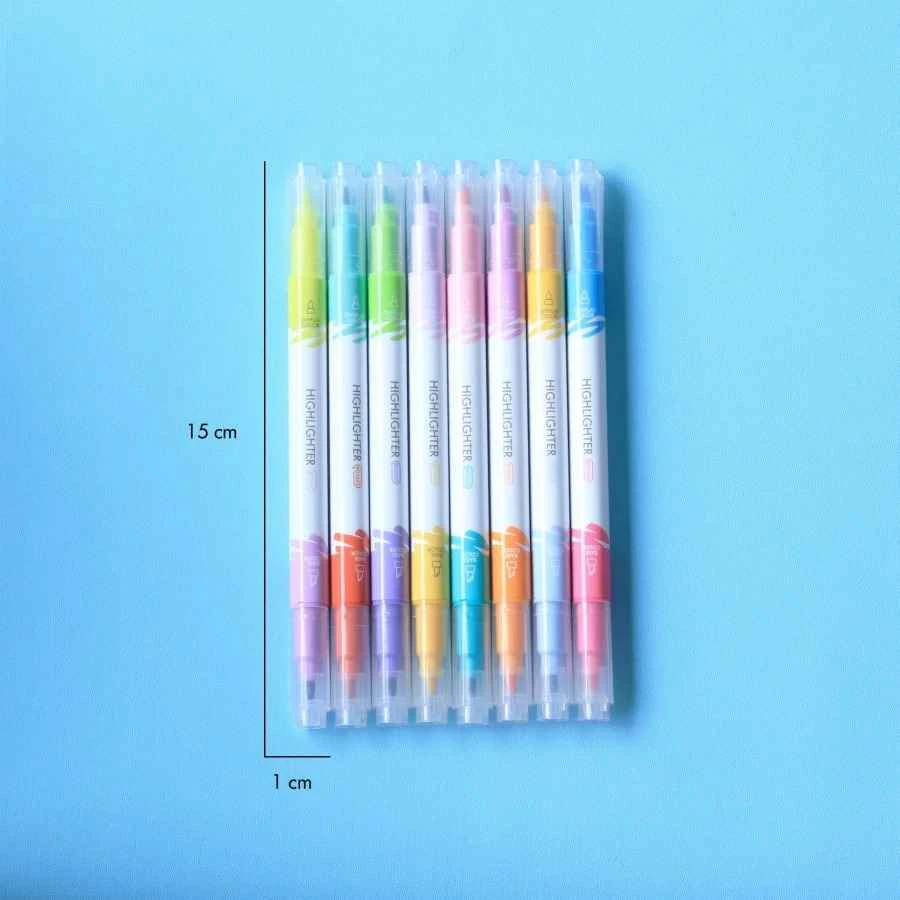 Bantex Highlitghter Dual Tip BG3603 Stabilo Dual Tip